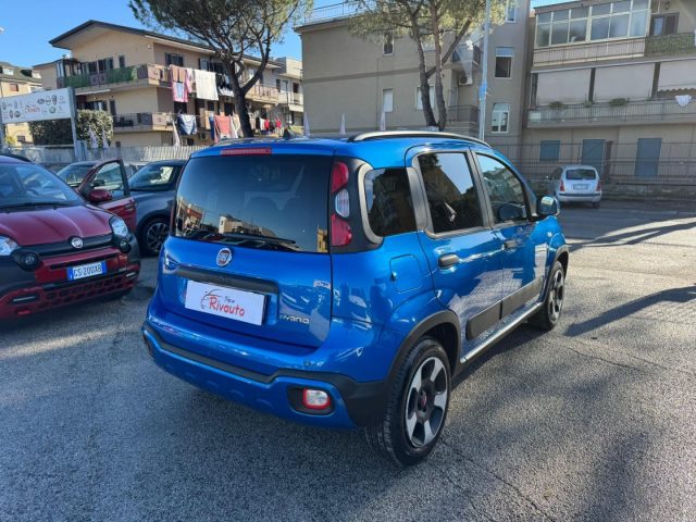 FIAT Panda Cross usata, con Chiusura centralizzata