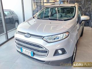 FORD EcoSport usata, con Airbag laterali
