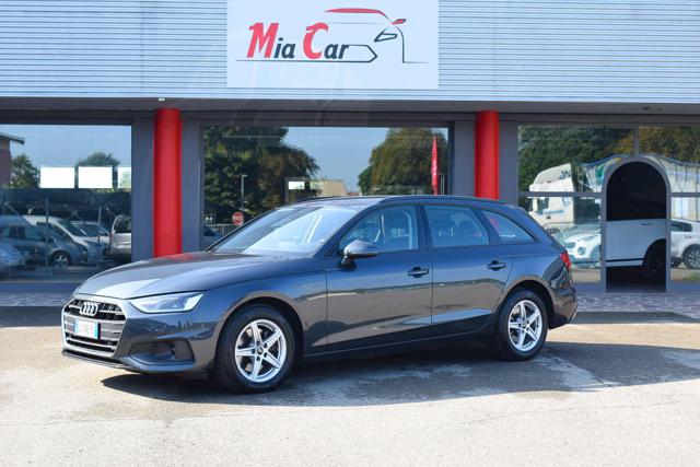 AUDI A4 usata, con ABS