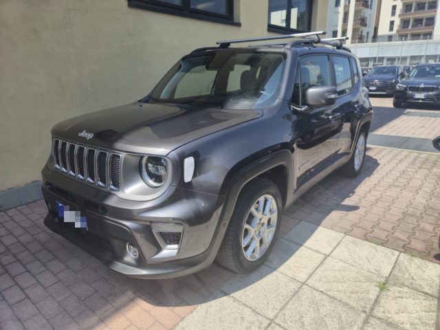 JEEP Renegade usata, con ABS
