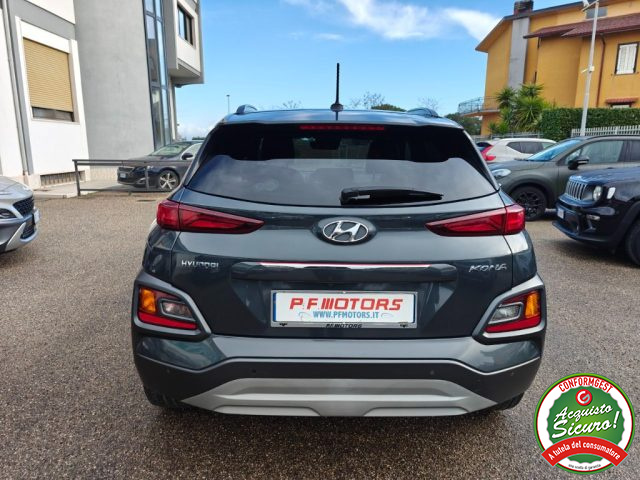 HYUNDAI Kona usata, con Airbag Passeggero