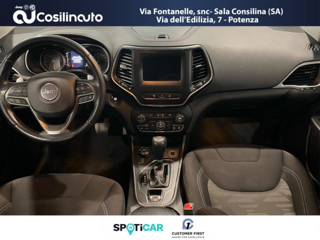 JEEP Cherokee usata, con Controllo trazione