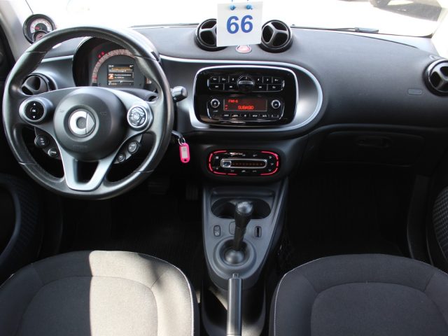 SMART ForTwo usata, con Servosterzo
