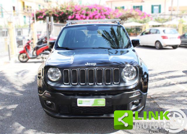 JEEP Renegade usata, con Airbag
