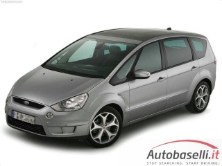 FORD S-Max usata, con ABS