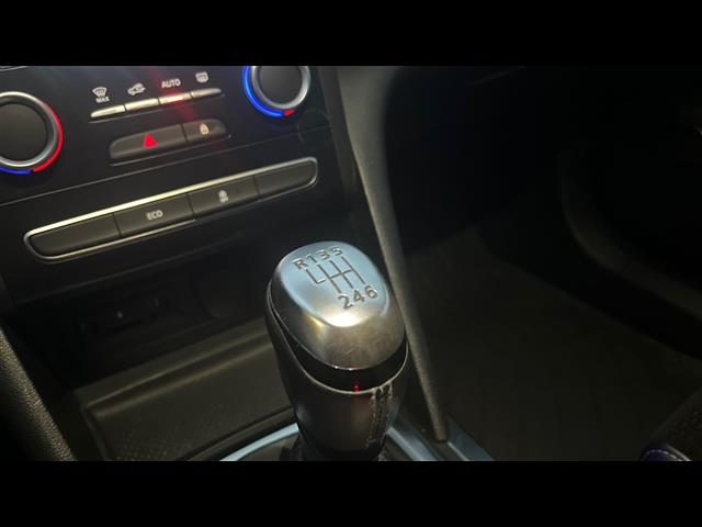 RENAULT Megane usata, con Autoradio