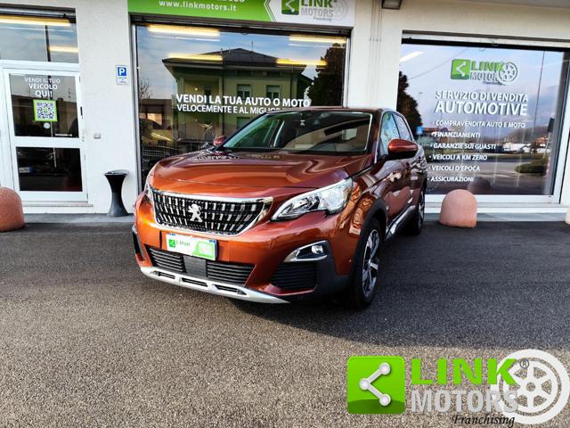 PEUGEOT 3008 usata, con ABS