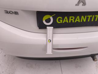 PEUGEOT 208 usata, con Ruota di riserva