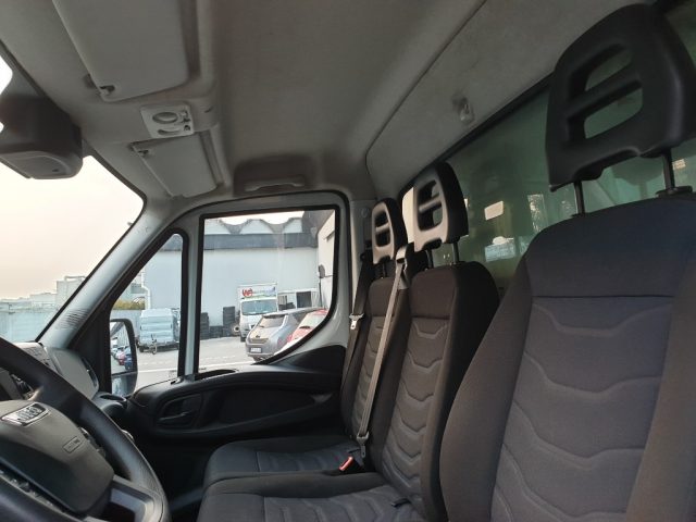 IVECO Daily usata, con Cruise Control