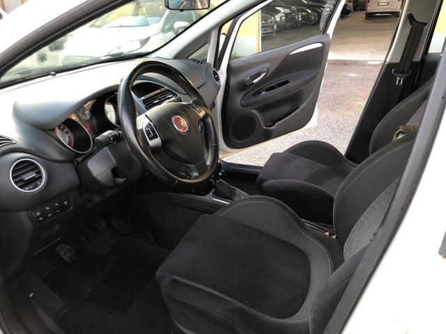 FIAT Punto Evo usata, con Climatizzatore