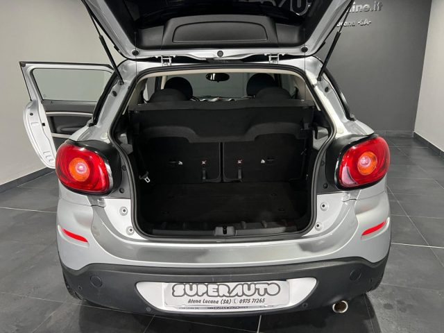 MINI Paceman usata, con Controllo automatico clima
