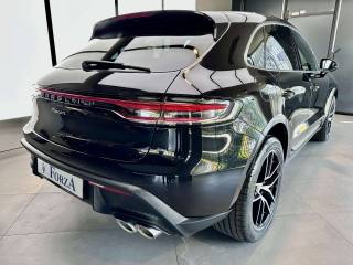 PORSCHE Macan usata, con Antifurto