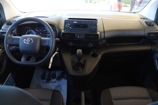 TOYOTA Proace City Verso usata 9