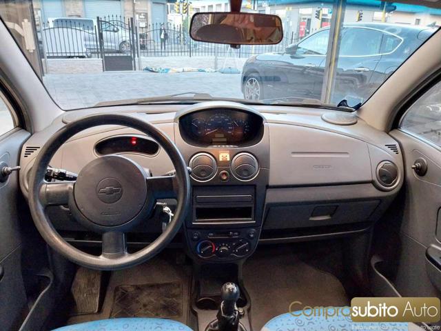 CHEVROLET Matiz usata 18