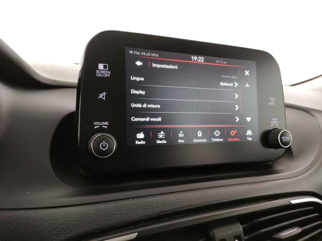 FIAT Tipo usata, con Fendinebbia