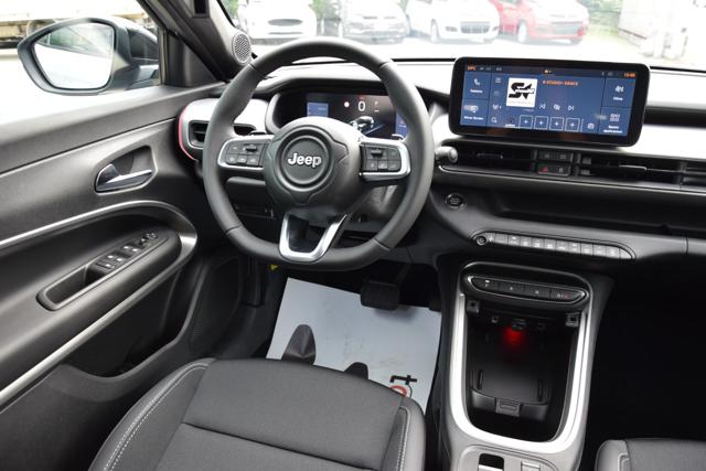 JEEP Avenger usata, con Chiusura centralizzata