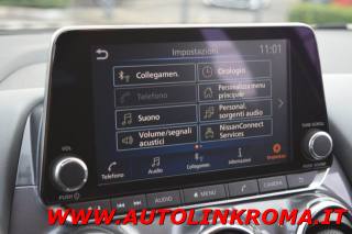 NISSAN Juke usata, con Boardcomputer