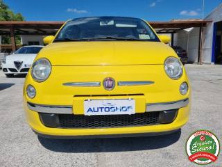 FIAT 500 usata, con Airbag laterali