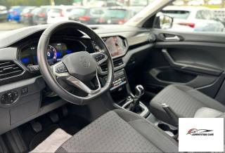 VOLKSWAGEN T-Cross usata, con Controllo trazione