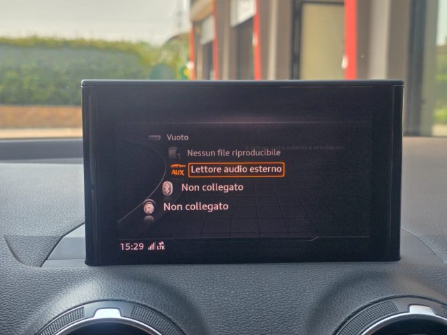 AUDI Q2 usata, con Sistema lavafari