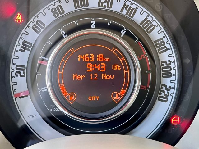 FIAT 500 usata, con Bluetooth