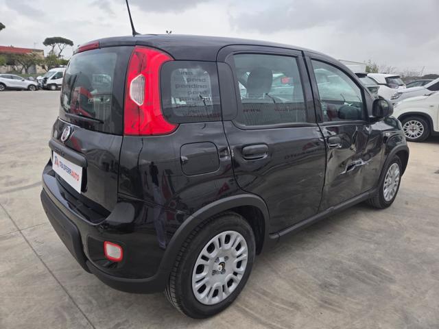 FIAT Panda usata, con Antifurto