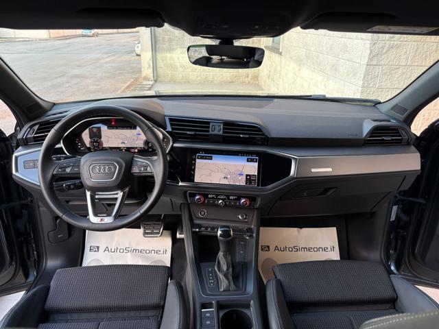 AUDI Q3 usata, con Cronologia tagliandi