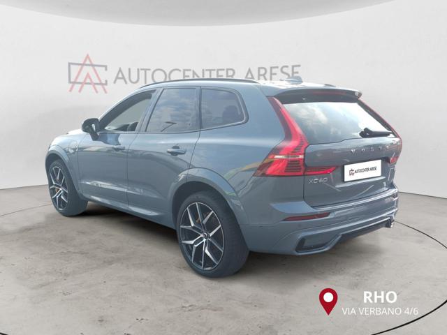 VOLVO XC60 usata, con Airbag laterali