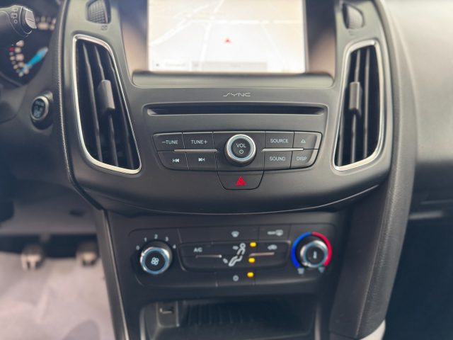 FORD Focus usata, con Vetri oscurati