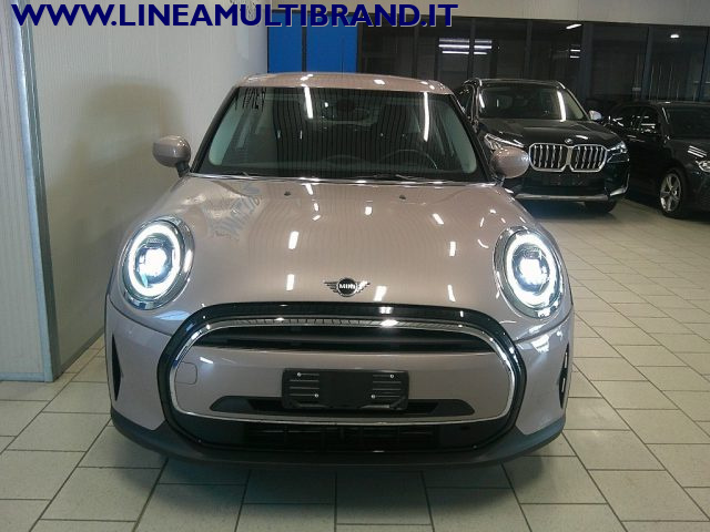 MINI Cooper usata, con Volante in pelle