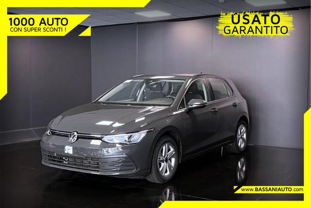 VOLKSWAGEN Golf usata, con ABS