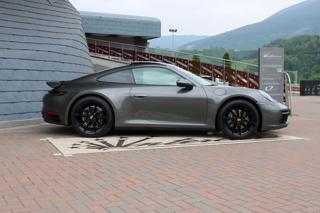 PORSCHE 911 usata, con Alzacristalli elettrici