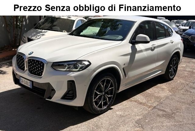 BMW X4 usata, con ABS
