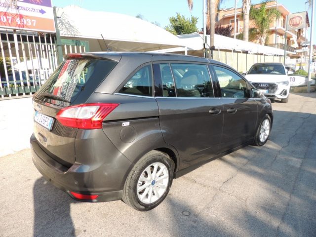 FORD C-Max usata, con Airbag Passeggero