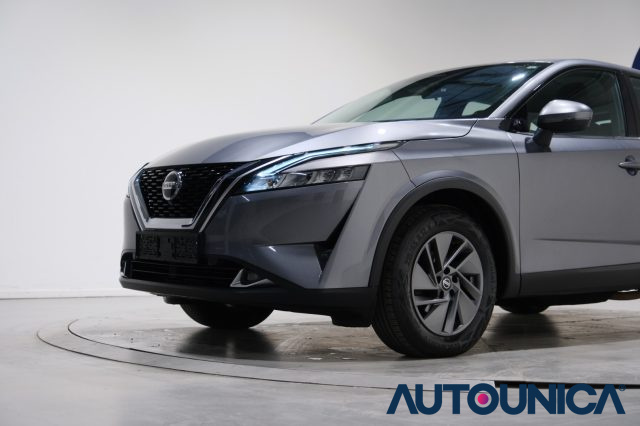 NISSAN Qashqai usata, con Climatizzatore
