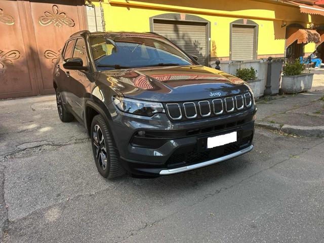 JEEP Compass usata 1
