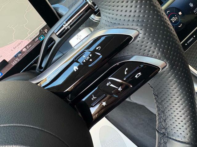 MERCEDES-BENZ GLC 300 usata, con USB