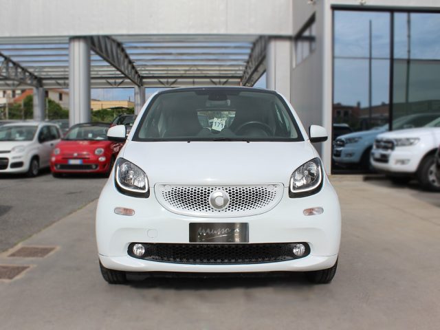 SMART ForTwo usata, con Airbag