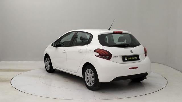 PEUGEOT 208 usata, con Airbag laterali