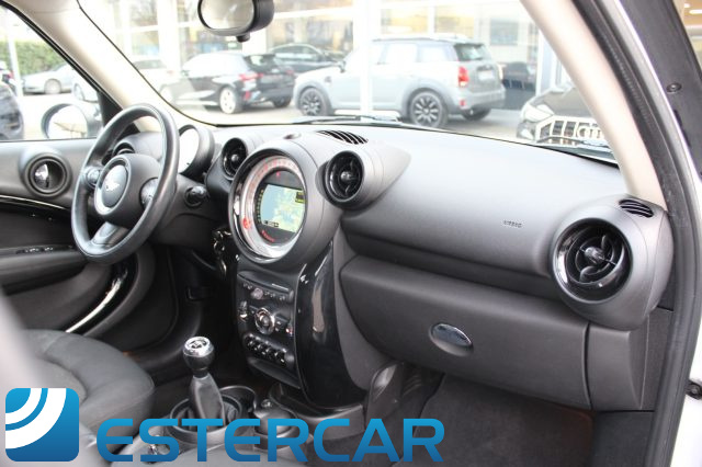 MINI Countryman usata, con Lettore CD