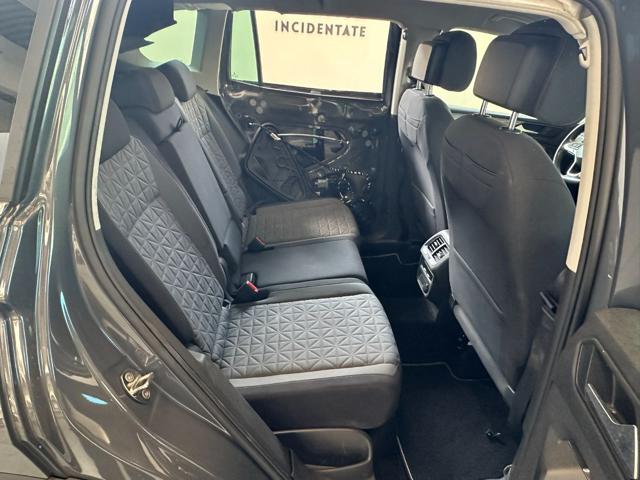 VOLKSWAGEN Tiguan usata, con Fendinebbia