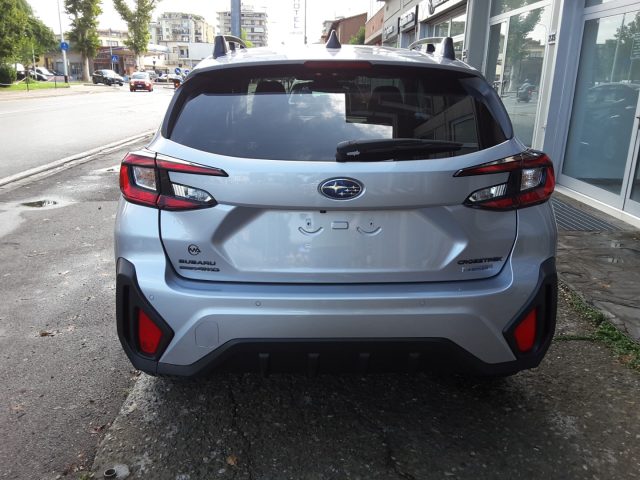 SUBARU Crosstrek usata, con Regolazione elettrica sedili