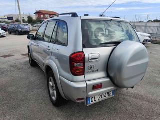 TOYOTA RAV 4 usata, con Airbag Passeggero