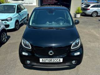SMART ForFour usata, con Immobilizzatore elettronico