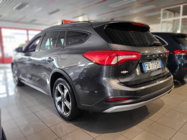 FORD Focus usata, con Airbag laterali
