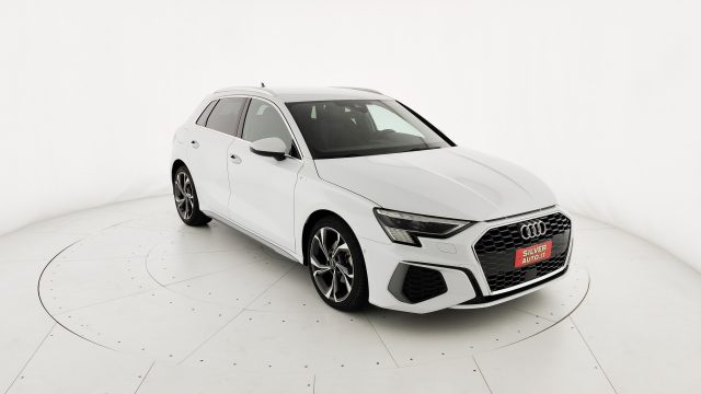 AUDI A3 usata, con Touch screen