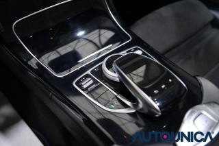 MERCEDES-BENZ C 220 usata, con Luci diurne