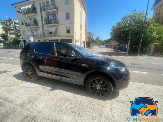 LAND ROVER Discovery Sport usata, con Airbag laterali