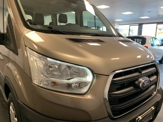 FORD Transit usata, con Vetri oscurati