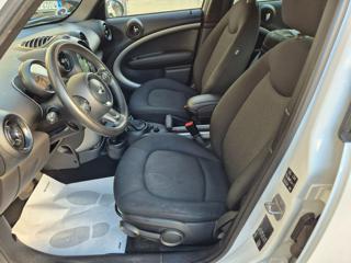 MINI Countryman usata, con Chiusura centralizzata